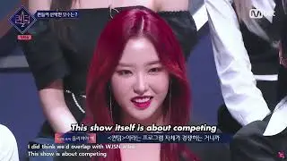 LOONA reveals the reason why they choose WJSN as their Rival