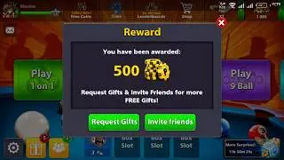 8 Ball Pool Reward Links Today Coins 09 August 2019