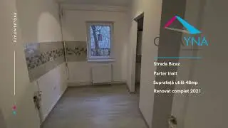 CASA YNA - Apartament renovat complet!