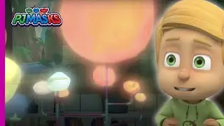 Science Fair Chaos Unleashed! 🔬 | PJ Masks