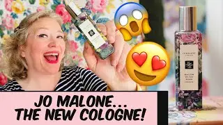 ОБЗОР одеколона Jo Malone &laquo;Mallow on the Moors&raquo;! Первые впечатления от лимитированной серии духов