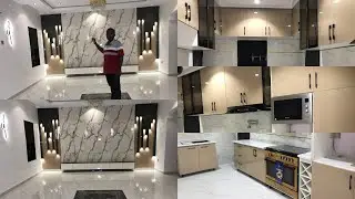 Стоимость изготовления таких кухонных шкафов, тумбочек под телевизор и другой мебели в штате Эдо ...