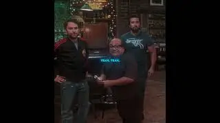 Dennis Takes Darts Like A Boss 😂