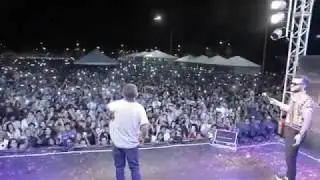 Show caneta azul azul caneta ao vivo
