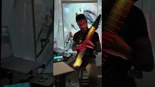 [ResuRection] cover of PPK&rsquo;s classic trance hit on Chapman Stick