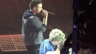 Teenage Dirtbag, One Direction - Amsterdam Ziggo Dome, 3 May 2013, TMH Tour