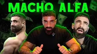 Los Machos Alfa Dan CRINGE