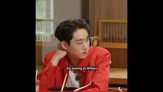 William was fighting for his life  .😭 😭 WILLIAMEST HACHIBAN 88 #HachibanRamenxWilliamEst #WilliamEst