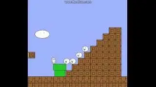 Cat mario STAGE  #1