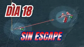 Supremacy WW3 | Día 18 | Intercepción naval