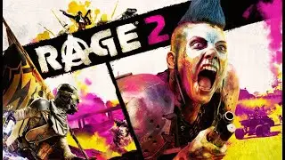GTX 1080ti Rage2 QHD