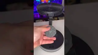 Whats the hype around the Venty Portable Fan? #giftfromtiktokshop #ventyfan #brandonwavetech