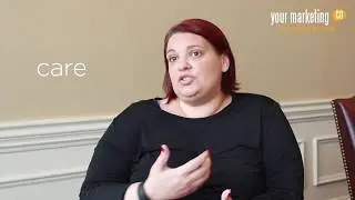 Katia Marini-Nunez &ndash; A Credit Union CEO Finds Passion at Your Marketing Co.