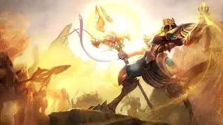 Bjergsen Play Azir vs Varus Mid - LOL Season 6 Bjergsen Guide & Gameplay