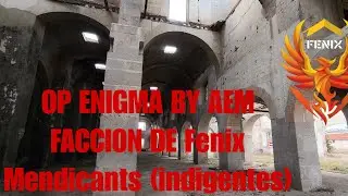 Airsoft OP ENIGMA de AEM en san Luis Potos&iacute; Faccion MENDICANTS (Ind&iacute;gentes)