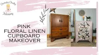 How to give your furniture a pretty new look!