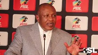 PSL COVID-19 Media Briefing