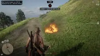 She ain't comin back alive #rdr2 