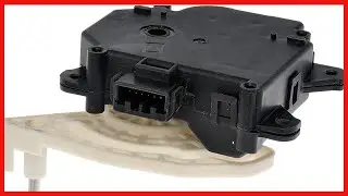 Quality product -  Restore Reliable Climate Control With A Precision Fit HVAC Air Door Actuator