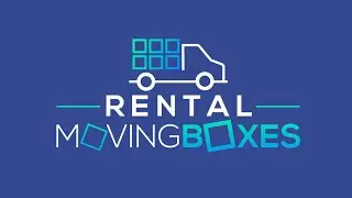 Rental Moving Boxes