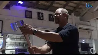 AXE THROWING BDA