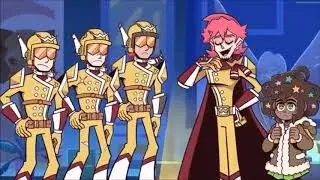 Epithet Erased episode 1 but only Giovanni Potage