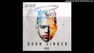 J. Cole - God's Gift - The Sideline Story 2013 HD *Kailez*