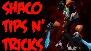 Beginners Guide to League of Legends | Shaco Guide Strategy | Tips and Tricks