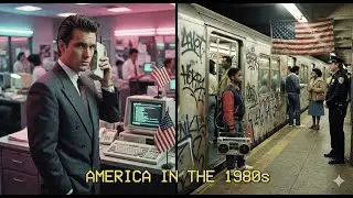 Why the 1980s Was the Most Insane Decade in History of United States?