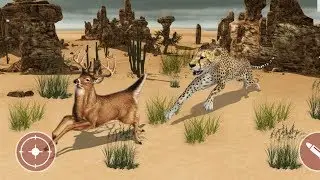 Forest Animal Shooting Adventure Android Gameplay