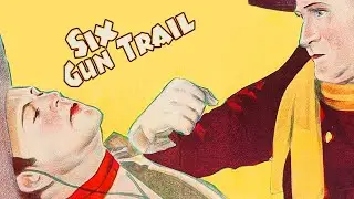 Six Gun Trail (1938) | Full Movie | Tim McCoy | Nora Lane | Ben Corbett