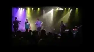 Famous For Nothing - Leap Of Faith - Macmillan Fest (Live)
