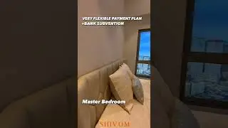 Paradigm Antalya, 102 Downtown 1 BHK: 378-410 sqft1.5 BHK: 493 sqft2 BHK: 600 sqftFor⏬ 📞9628912767