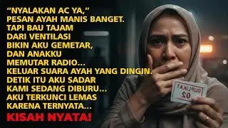Rekaman Malam Itu Terbongkar: Ayah Ternyata Mengincar Ibu dan Anak!