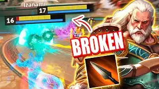 Chiron is So Incredibly BROKEN With This Build...