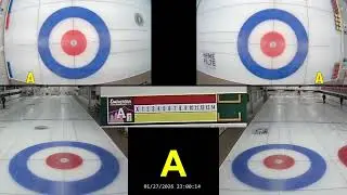ECC Tuesday Evening League - 8:30 PM Draw - Sheet A