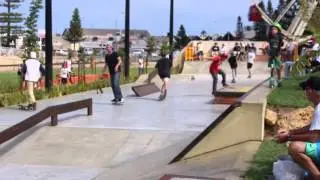 Fremantle EYP