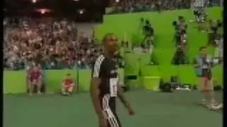 2003 World Championships 100m Final