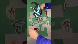 Credit me if u use it!! #homemadepapercraft #papercrafts #dragon #paperart #dragondesign #bluedragon
