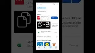 How to install Excel on your Android device in 2025?