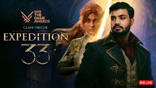 🔴[LIVE] We are in the END GAME 🎭🔥 | CLAIR OBSCUR: EXPEDITION 33 Part-9 Live Hindi-English