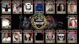 1st SinaCup Invitational | &euro;175 Prize Pool | 1st Competitive DotA Underlords Tournament of 2021