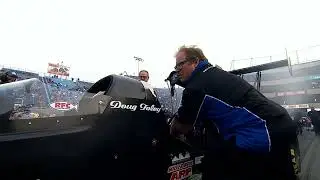 Doug Foley, Buddy Hull, Top Fuel Dragster, Qualifying Rnd 1, Gerber Collision & Glass Route 66 Natio