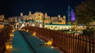 Al Majlis Garden Ramadan at Madinat Jumeirah 2026