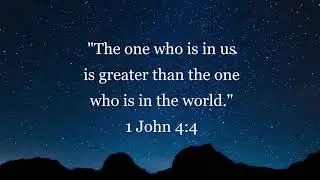 Bible Verses for reflection