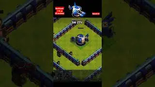 Boom💥 beach VS All COC 👑 Heros  | #coc #onlycocadda4u