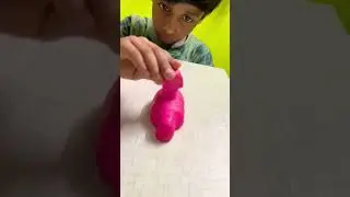 Adiyogi Lord Shiva Idol Making By My Son🔱🙏🏻🔱