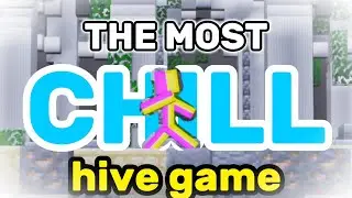 The Most CHILL Hive Game (block party)