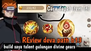 tes star 13 deva path & cara dapat bahan up insignia
