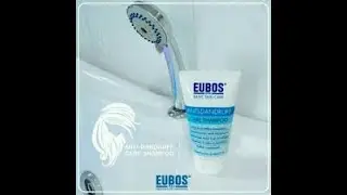 Eubos Anti Dandruff Shampoo
